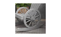 Garden Lounge Chairs – Comfortable Outdoor Seating for Relaxation and Sunbathing