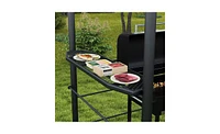 Grill Gazebo Canopy Shelter – Outdoor Bbq Grill Cover with Weather Protection