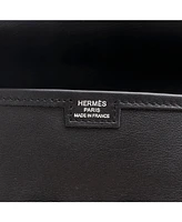 Pre-Owned HERMES 29 Jige Elan Clutch Swift