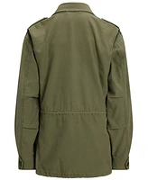 Polo Ralph Lauren Women's Cotton Twill Field Jacket