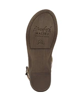 Blowfish Malibu Women's Daffodil 2 Strappy Low Wedge Sandals
