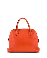 Pre-Owned HERMES 31 Bolide Bag Clemence