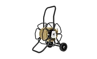 Garden Hose Reel Cart Durable Water Storage with Easy Mobility and Organization