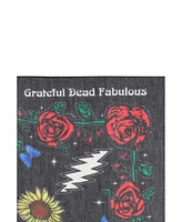 Grateful Dead Bertha Fabulous Large Scarf