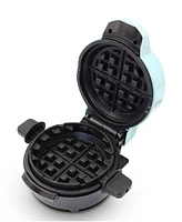 Elite Cuisine Stuffed Extra Thick Belgian Waffle Maker