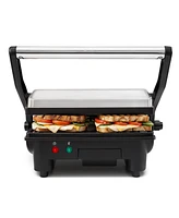 Elite Cuisine 3 in 1 Panini Press Grill
