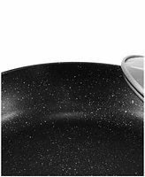 Elite Cuisine 10.5" Electric Skillet with Handle