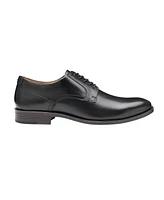 Johnston & Murphy Men's Reeve Plain Toe Dress Shoe