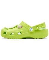 Crocs x Disney Little Kids Monster's Inc Mike Classic Clogs from Finish Line