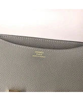 Pre-Owned HERMES 18 Constance Nm Bag Verso Evercolor