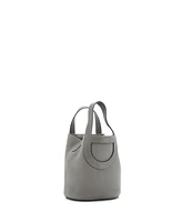 Pre-Owned HERMES 18 In-The-Loop Bag Clemence with Swift