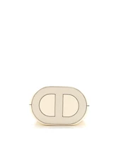 Pre-Owned HERMES 18 In-The-Loop Bag Clemence with Swift