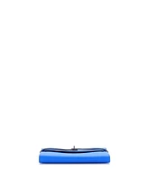 Pre-Owned HERMES Long Kelly Wallet Chevre Mysore