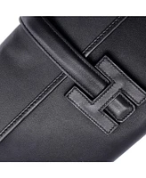 Pre-Owned HERMES 29 Jige Elan Clutch Swift