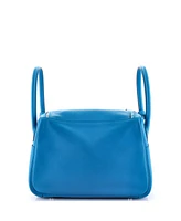 Pre-Owned HERMES 26 Lindy Bag Evercolor