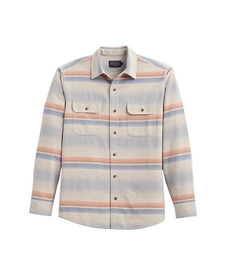 Pendleton Men's Long Sleeve Beach Shack Shirt