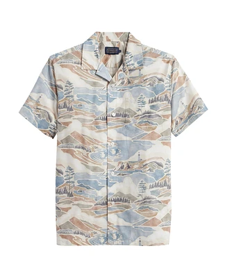 Pendleton Men's Aloha Cotton Camp Shirt