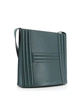 Pre-Owned HERMES Cadena Bag Leather