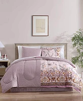 Hallmart Collectibles Triliana 8-Pc. Comforter Sets, Exclusively at Macy's