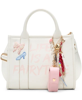 Aldo Princesstote Small Satchel Bag