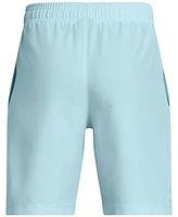 Under Armour Big Boys Woven Drawcord Shorts