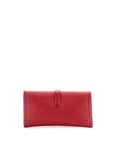 Pre-Owned Hermes 29 Jige Elan Clutch Swift