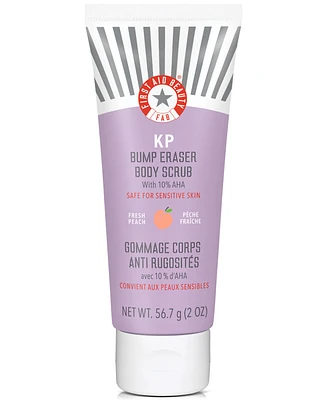 First Aid Beauty Kp Bump Eraser Body Scrub With 10% Aha