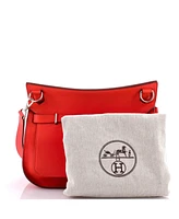 Pre-Owned Hermes 28 Jypsiere Bag Swift