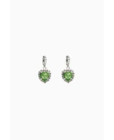 Bella Green Earrings