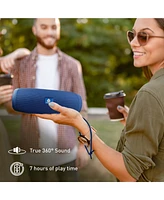 Pursonic Wireless Sound Duo Portable & Peak Wireless Speakers for Immersive 360 Audio
