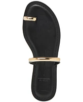 Dolce Vita Women's Wink Toe-Ring Slide Flat Sandals