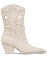 Dolce Vita Women's Ravena Cutout Western Bootie