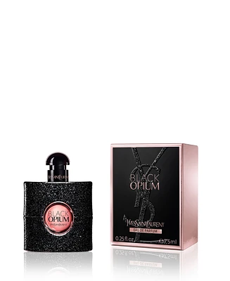 Choose Black Opium Edp or Mon Paris Edp deluxe mini with any $150 Black Opium or Mon Paris Fragrance purchase