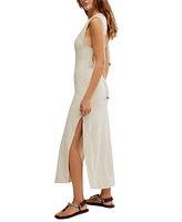 Free People Women's Eventide Midi Dress