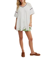 Free People Women's Knockout Top
