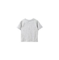 Cotton On Baby Boys Jamie Short Sleeve Graphic Print Tee - License