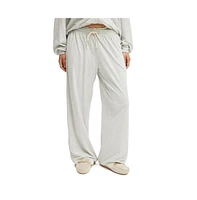 Cotton On Women's Light Weight Super Soft Wide Leg Pant