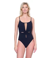 Beaute Luxury Lingerie Strap One-Piece Swimsuit