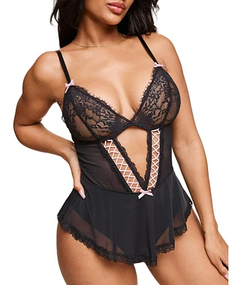 Eleanor Women's Bodysuit Lingerie