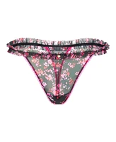 Susie Women's Thong Panty