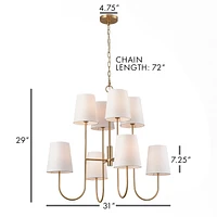 Kinley Chandelier