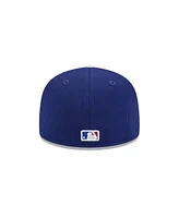 New Era Men's Dark Blue Los Angeles Dodgers 2025 Spring Training 59FIFTY Fitted Hat