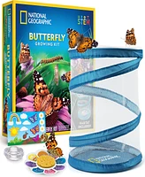 National Geographic Butterfly Growing Kit