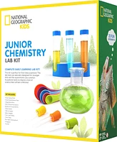 National Geographic Kids Junior Chemistry Lab Kit