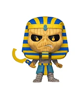 Funko Pop Iron Maiden 443 Pharaoh Eddie Vinyl Figure