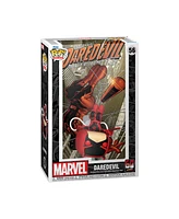 Funko Pop Daredevil 56 Daredevil Comic Book Cover Vinyl Figure with Case