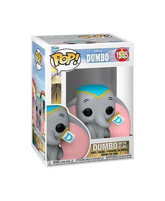 Funko Dumbo with Flag 1535 Funko Pop Vinyl Figure