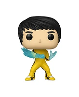 Funko Pop Hollywood Icons 87 Bruce Lee Vinyl Figure