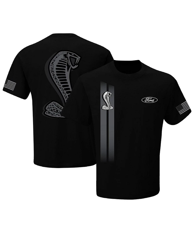 Checkered Flag Sports Men's Black Ford Cobra T-Shirt