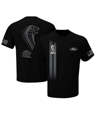 Checkered Flag Sports Men's Black Ford Cobra T-Shirt